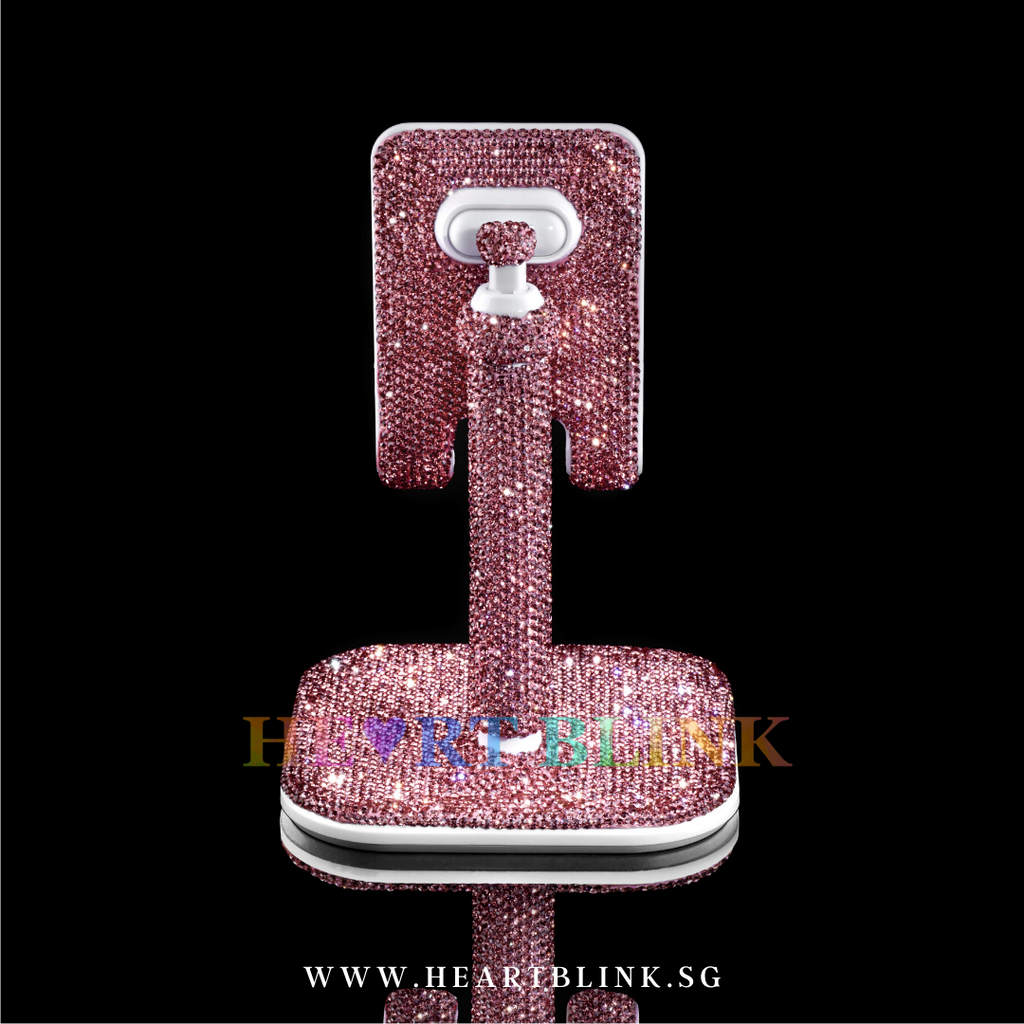 Pink Phone Stand – F.U.N LACQUER