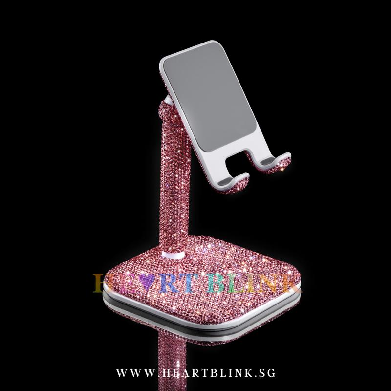 Pink Phone Stand