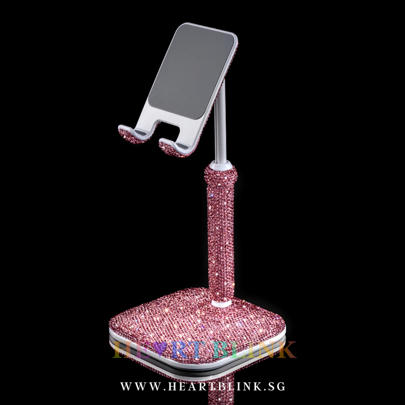 Pink Phone Stand – F.U.N LACQUER
