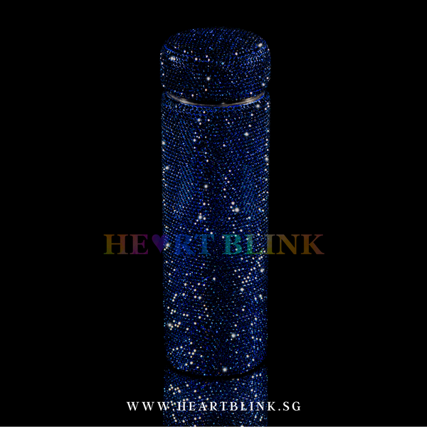 Sapphire Thermos Flask