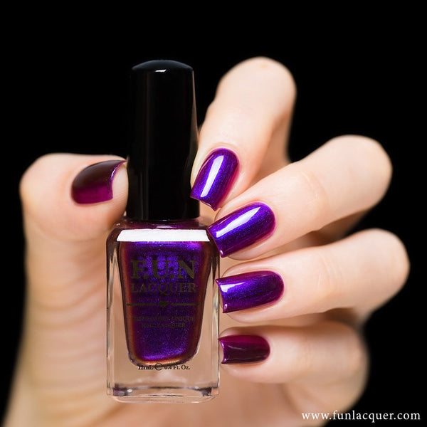 Fun Lacquer Multichrome Cheers To The Holidays 2