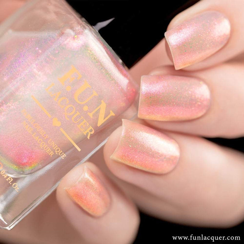 Unicorn Blood Magic Color Shifting Top Coat