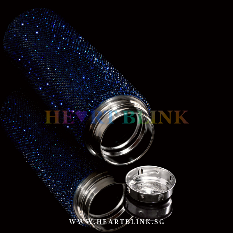 Sapphire Thermos Flask