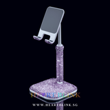 Lilac Purple Phone Stand