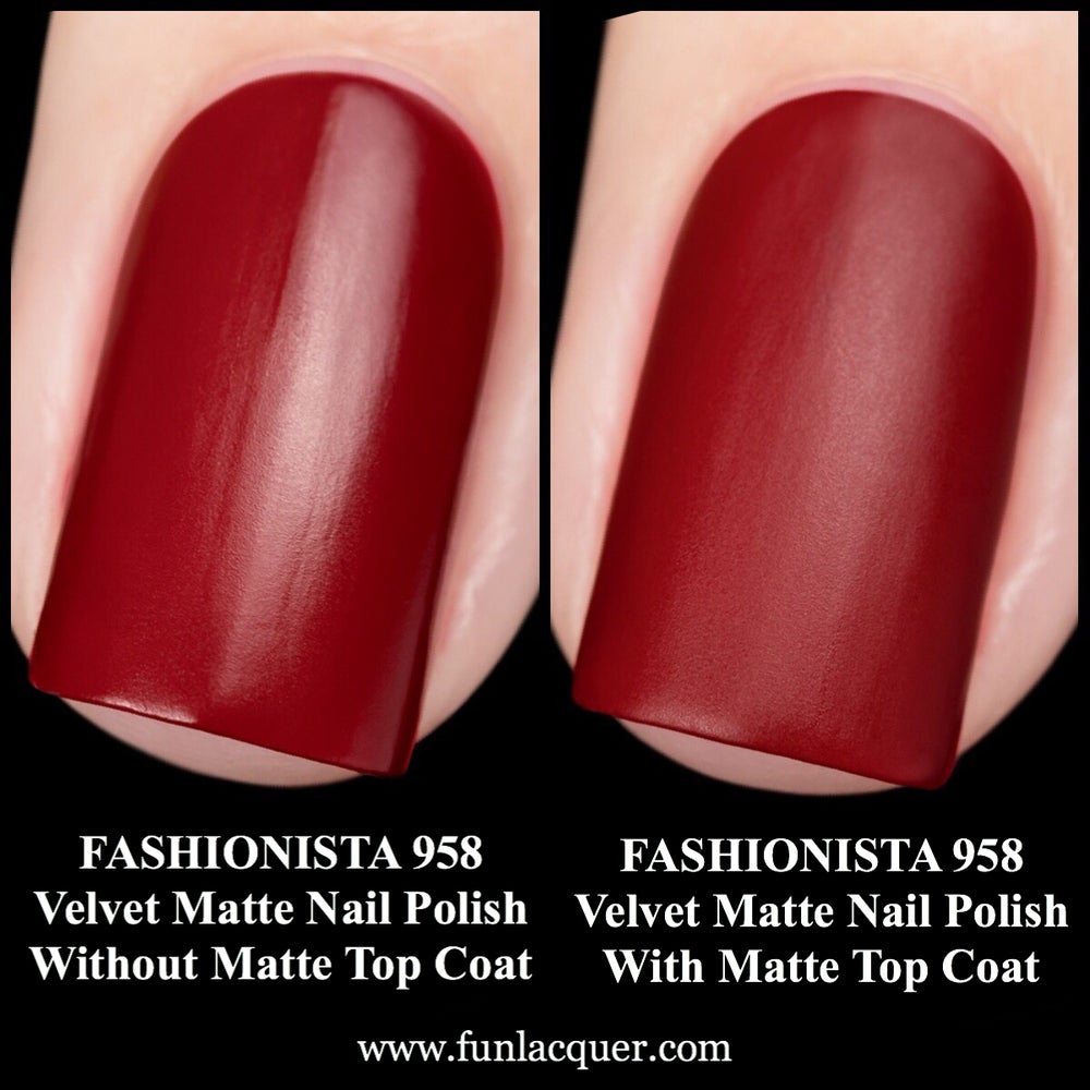 Matte Top Coat