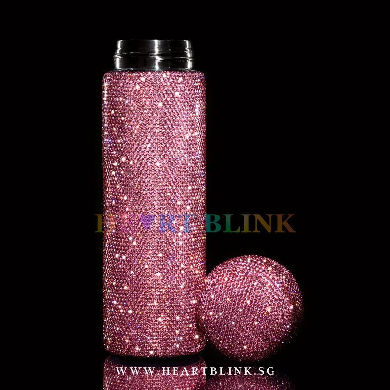 Pink Thermos Flask – F.U.N LACQUER