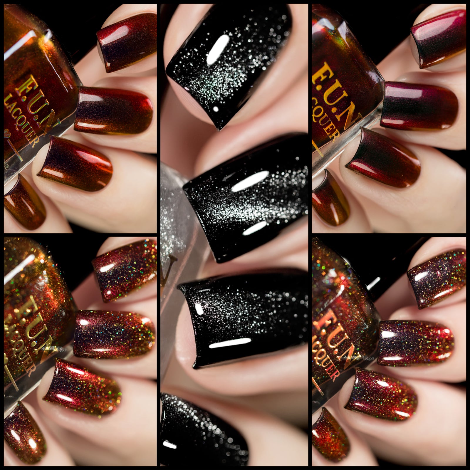 Valentine's 2021 Collection – F.U.N LACQUER