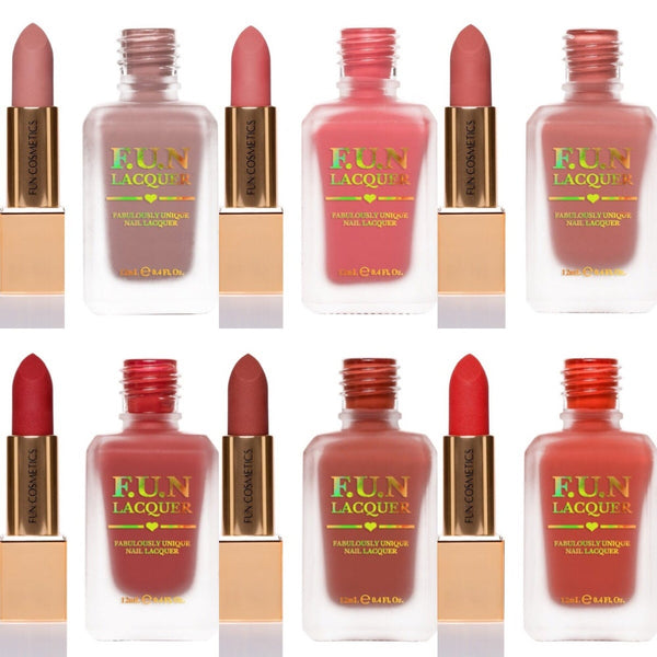 Fun Lacquer First Impression Box Bundle