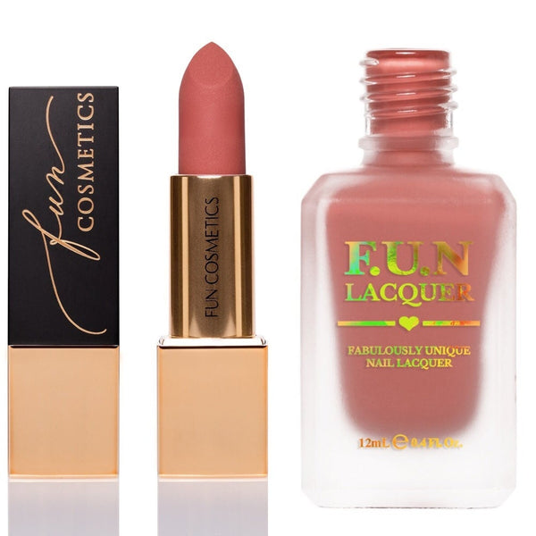 First Choice 317 Lip & Nail Duo