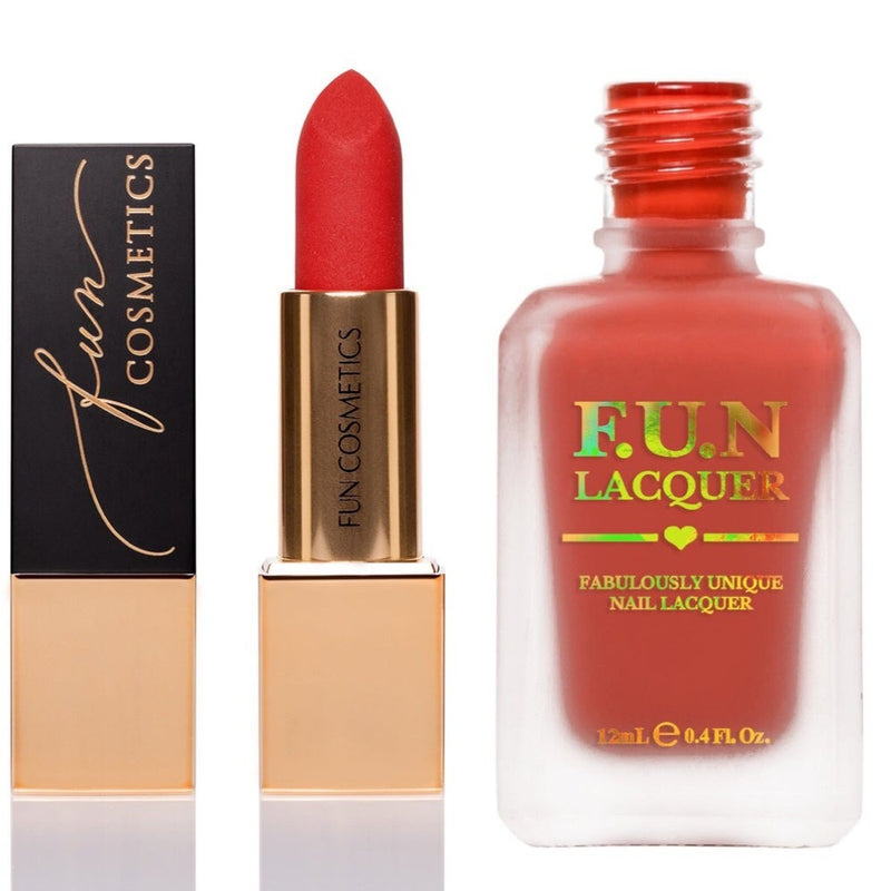 Classic 959 Lip & Nail Duo