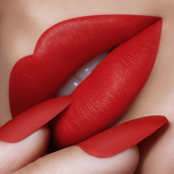 Classic 959 Red Soft Touch Matte Lipstick