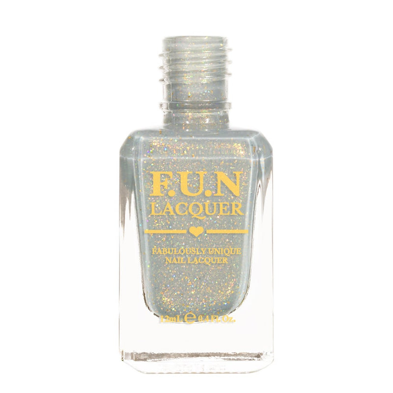 Personal Bodyguard Pastel Holographic Nail Polish 