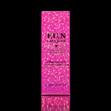 Jem Pastel Pink Holographic Nail Polish