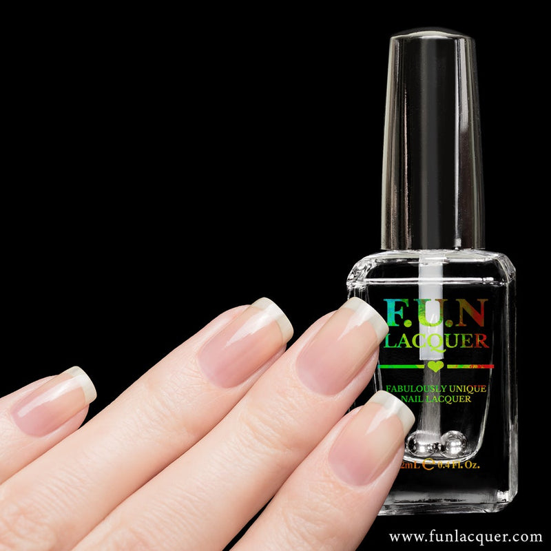 Be On Top! 5-Free Quick Dry Glossy Top Coat