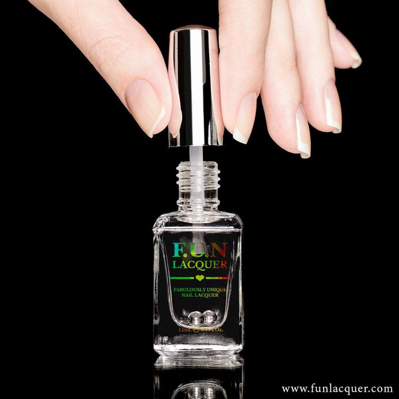 Double Use 2-in-1 Base & Top Coat