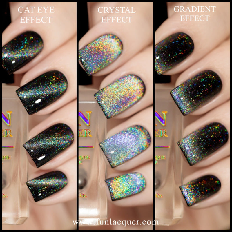 Clear Nail Polish – LACQUER1