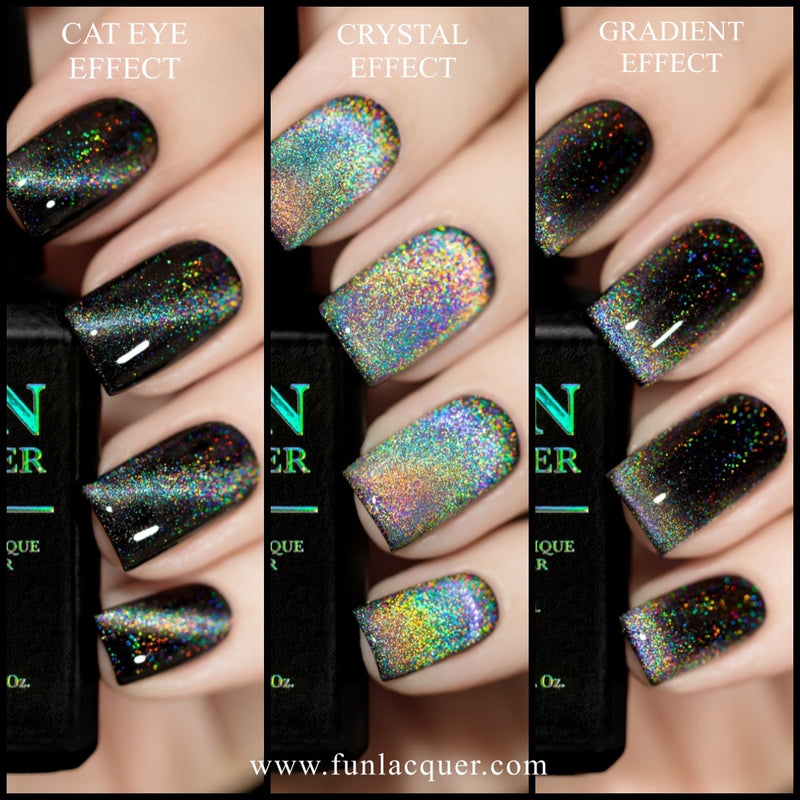 Mitty holo powder, Unicorn Poo. SUPER BLING HOLO POWDER . Available in the  USA exclusively at Lantern