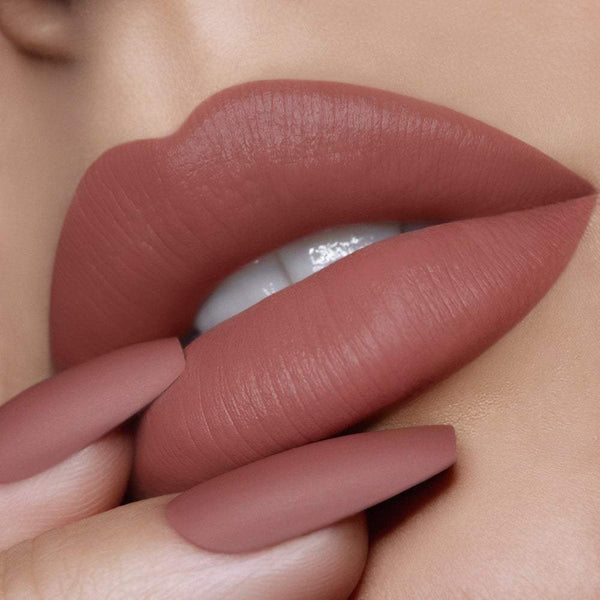 Naked 287 Nude Velvet Matte Lipstick