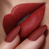 Passion 461 Red Velvet Matte Lip and Nail