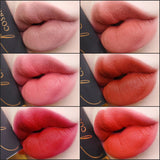 First Impression Matte Lipstick Collection
