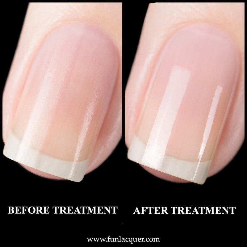 Double Use Best 2-in-1 Base & Top Coat