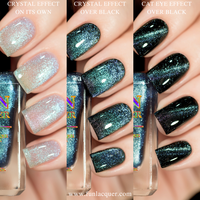 Maybelline Color Show Glitter Mania Bling On The Blue & Red Carpet Nail  Polish Review - Heart Bows & Makeup