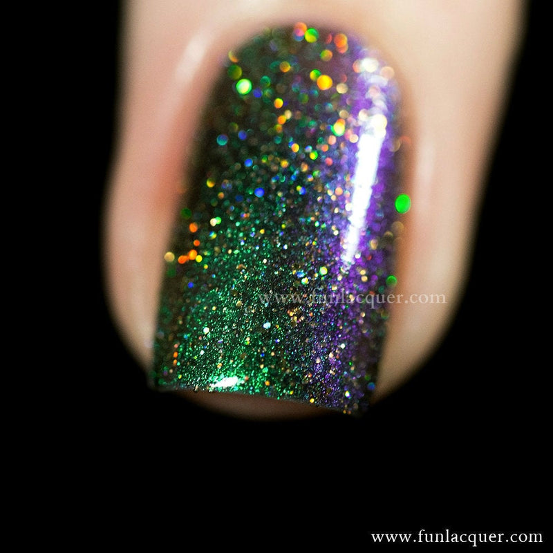 Blessing (H) Multichrome Holographic Nail Polish