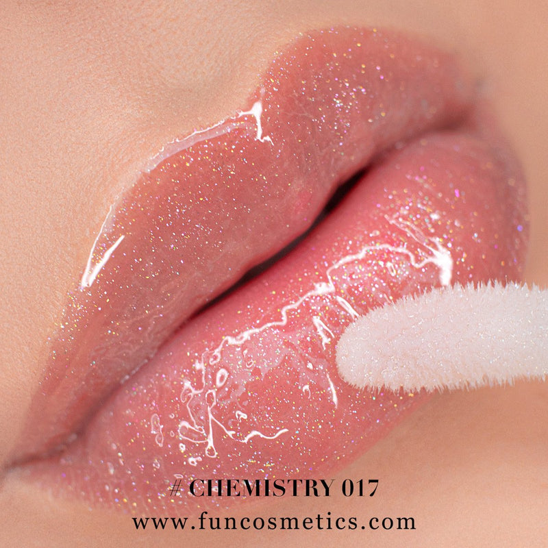 Chemistry 017 Color Shifting High Shine Lip Plumper Lip Gloss