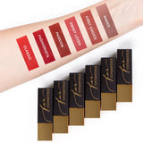 First Impression Matte Lipstick Collection
