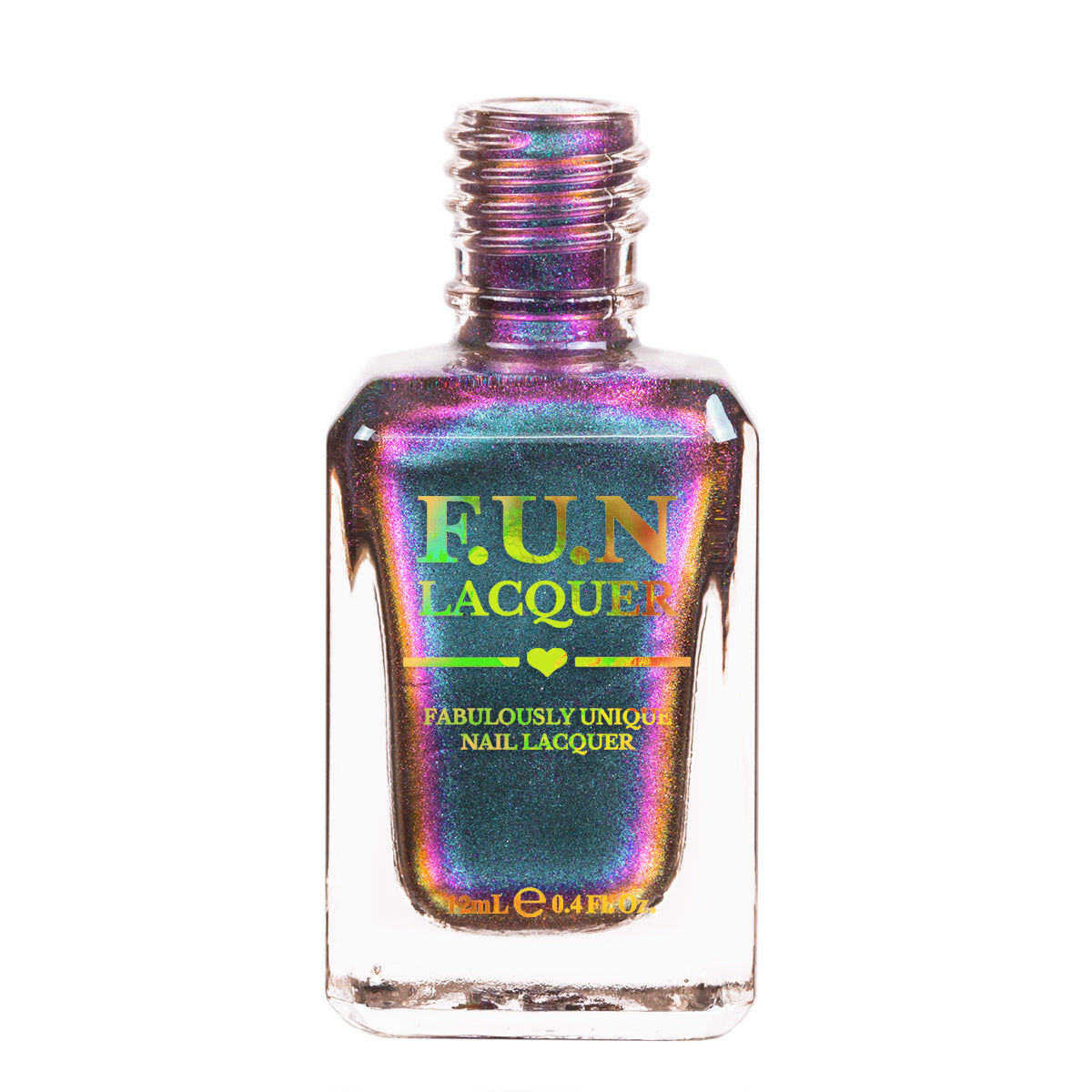 Jaw Dropping Multichrome Magnetic Nail Polish – F.U.N LACQUER