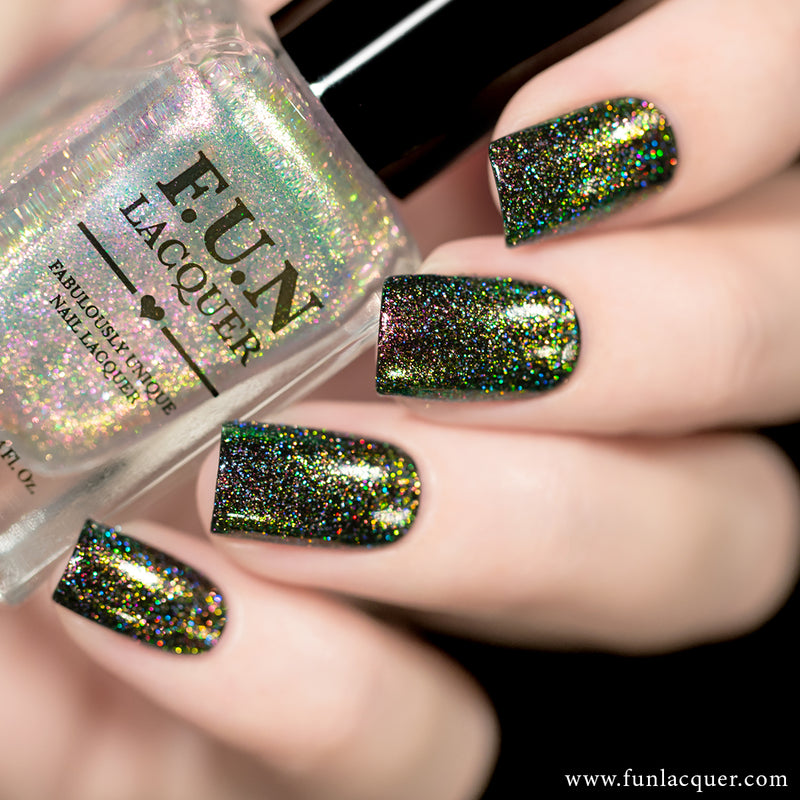 Hot Focus Sparkling Unicorn Nail … curated on LTK
