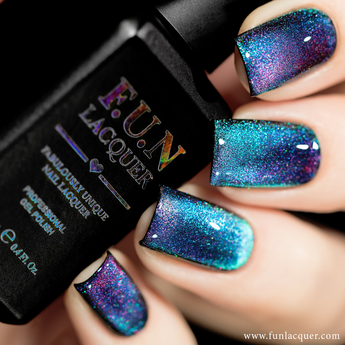 【from the nail】Over Lip Magnet Gel serie From The Nail - Over Lip Magnet Gel Series (FG.226 - 233)