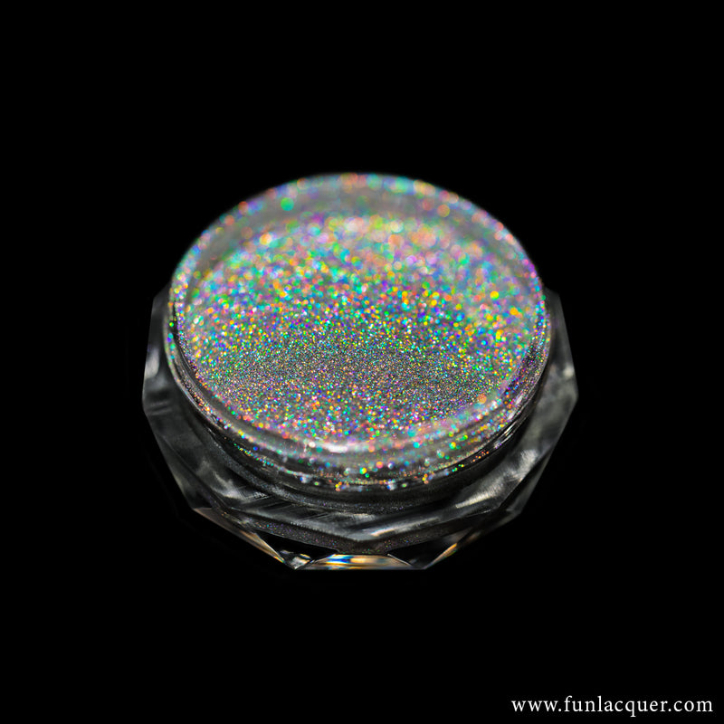 Diamond Holonetic Holographic Magnetic Powder – F.U.N LACQUER