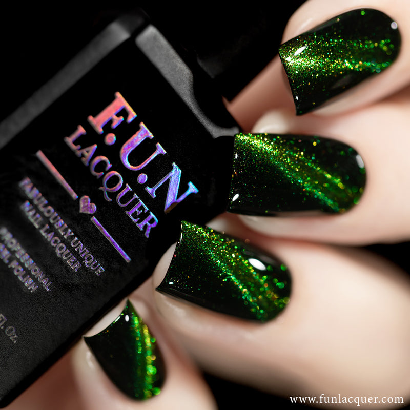 I-rush Green Neon Green Nail Polish, Bright Green Nail Polish, Glow in the  Dark Nails - Etsy Norway
