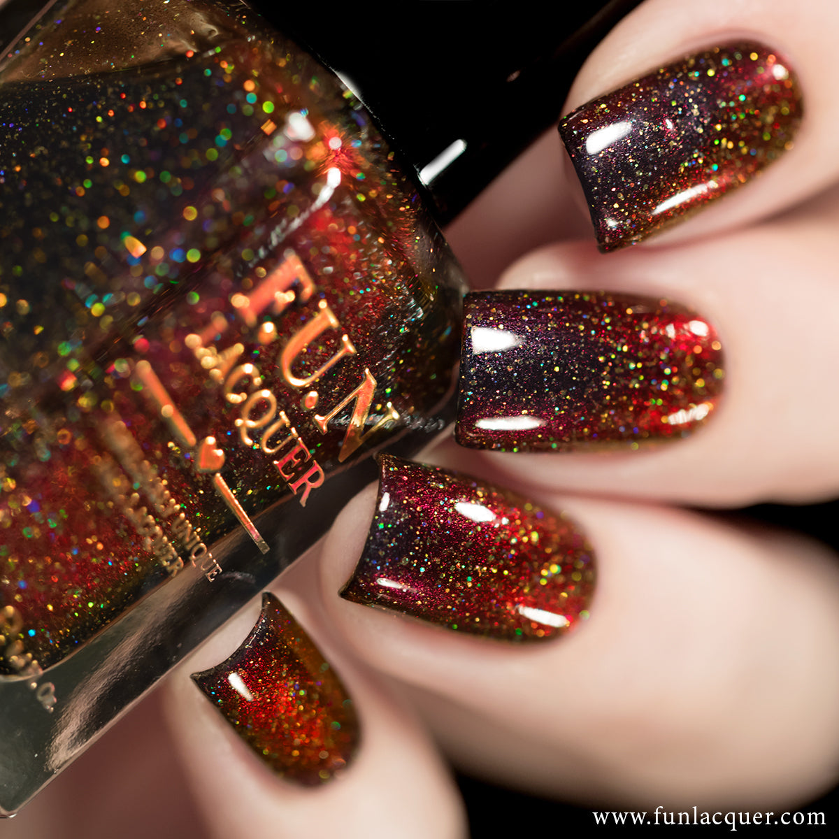 Black – F.U.N LACQUER