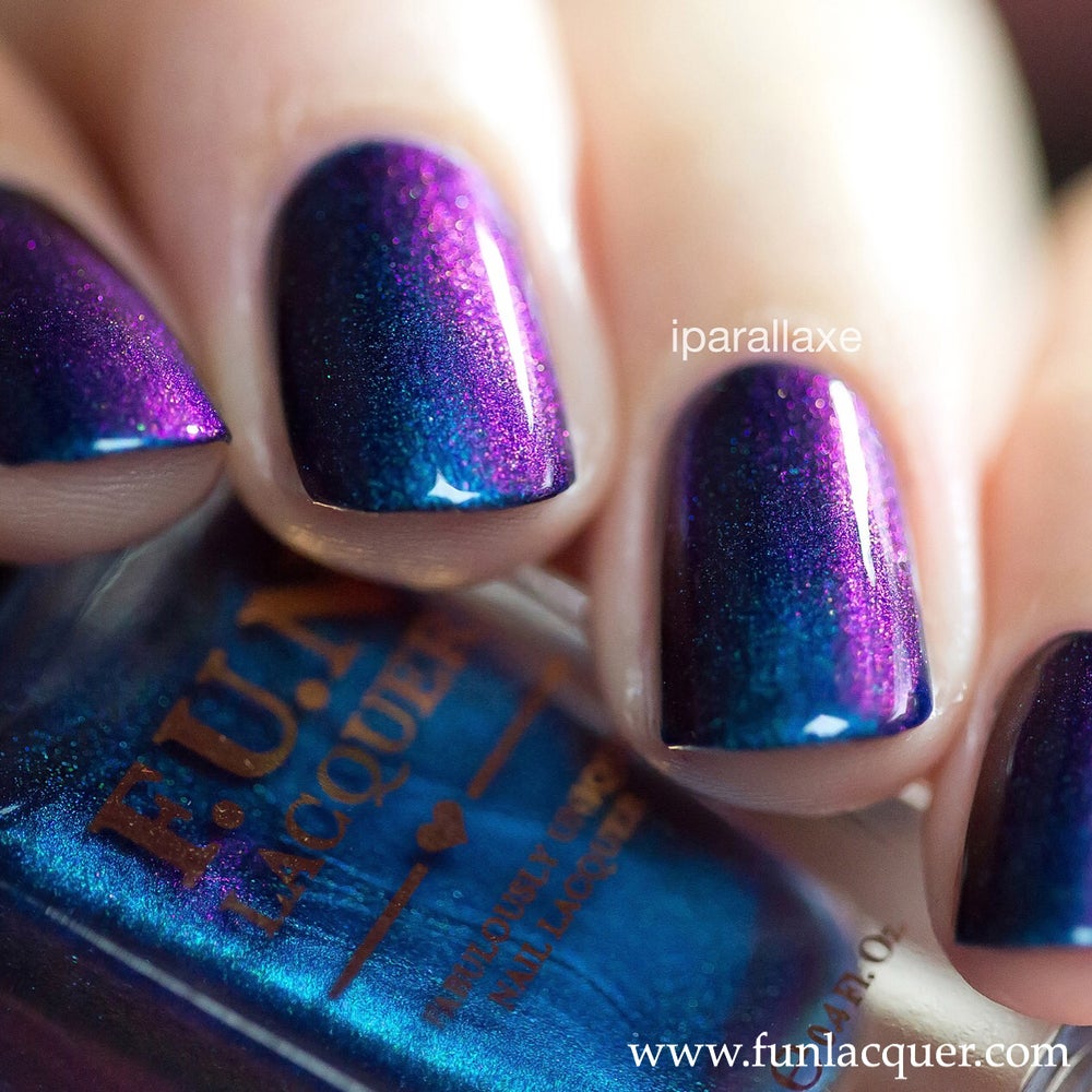Frost Multichrome Nail Polish – F.U.N LACQUER