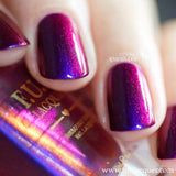 Fun Lacquer Multichrome Cheers To The Holidays 5