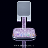 Lilac Purple Phone Stand